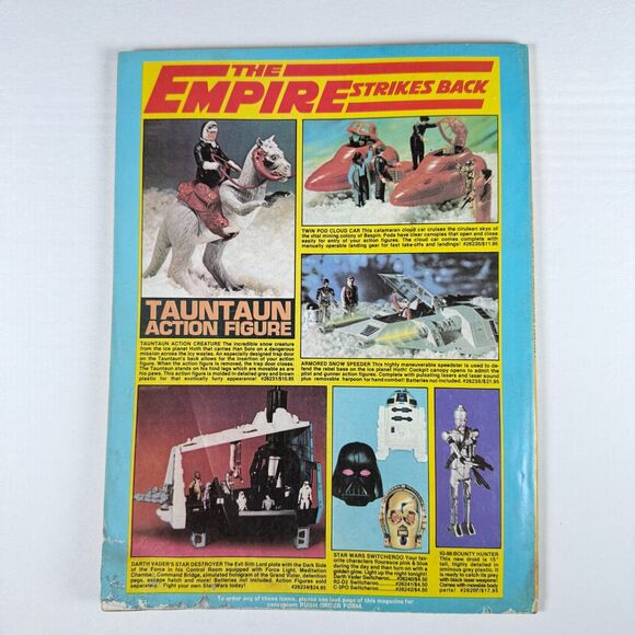 Vintage 1980 EERIE #115 - Warren Publishing - Picture 10 of 11